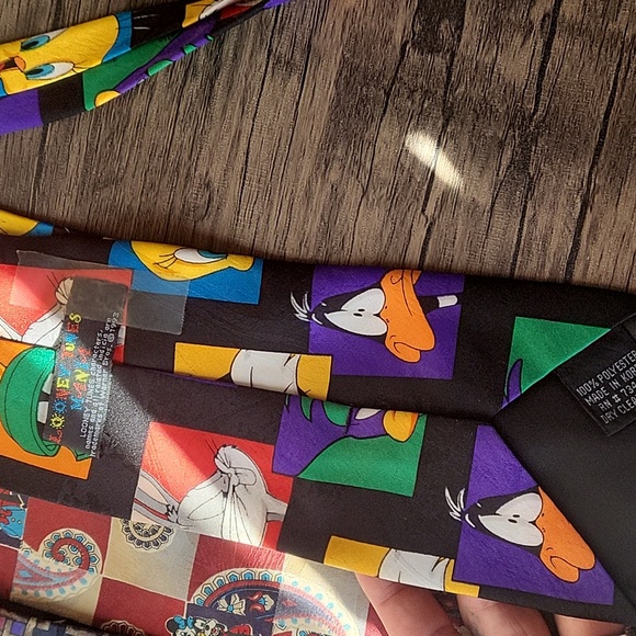 Men's Bundle of 9 Ties - Picture 10 of 12